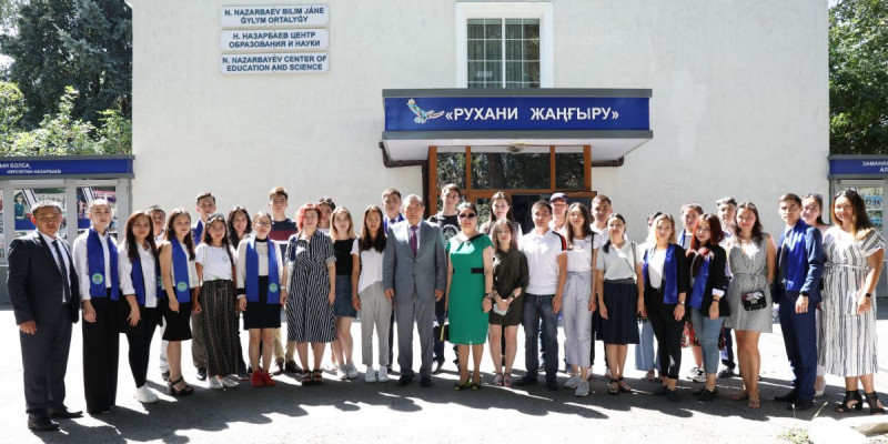 Студенттік «Climate Week» экологиялық фестивалі басталды