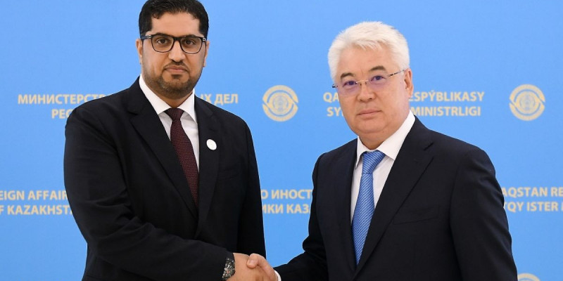 Қазақстан мен Біріккен Араб Әмірліктері ғарыш саласындағы ынтымақтастықты нығайтуда