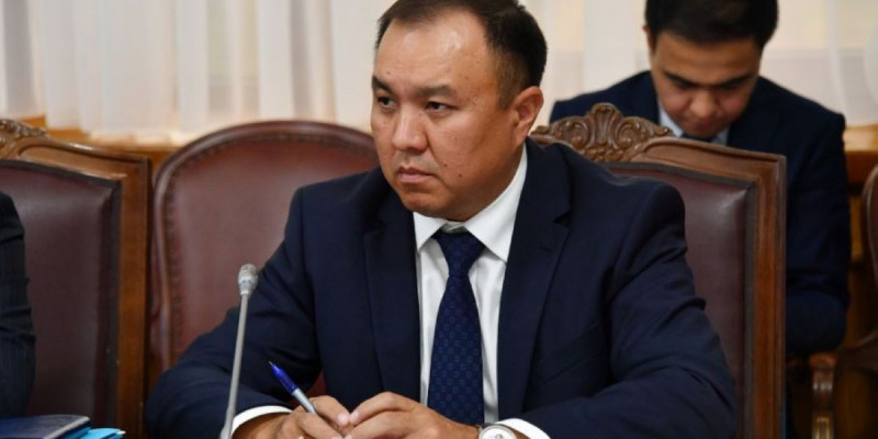 Әнуар Өскенбаев жаңа қызметке тағайындалды