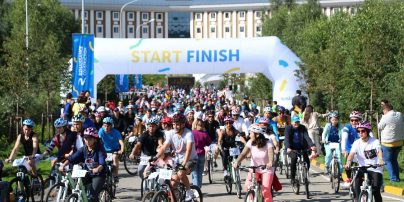 «Burabike Fest -2019» қайырымдылық шарасында 300 млн теңгеден астам қаржы жиналды