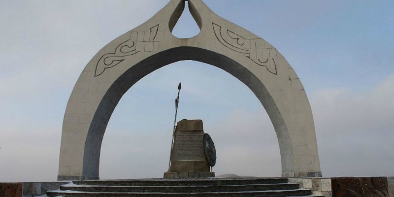 Күшікбай туралы аңыз