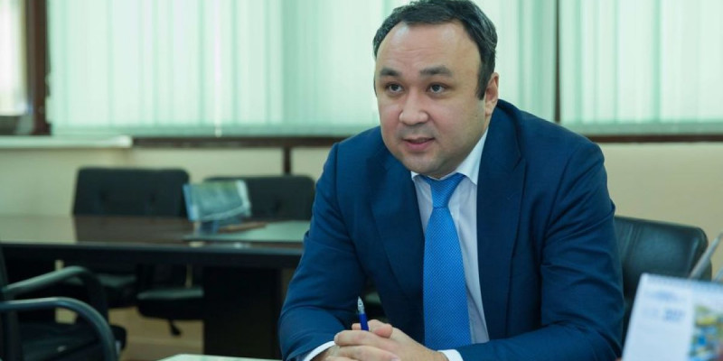 Рустам Ахметов ҰЭМ Бәсекелестікті қорғау және дамыту комитетінің төрағасы болып тағайындалды