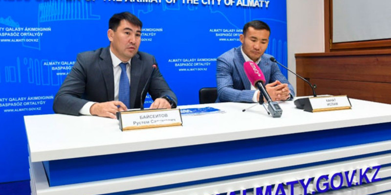 Қанат Ислам жастарды Almaty Urban Fest-ке қатысуға шақырды