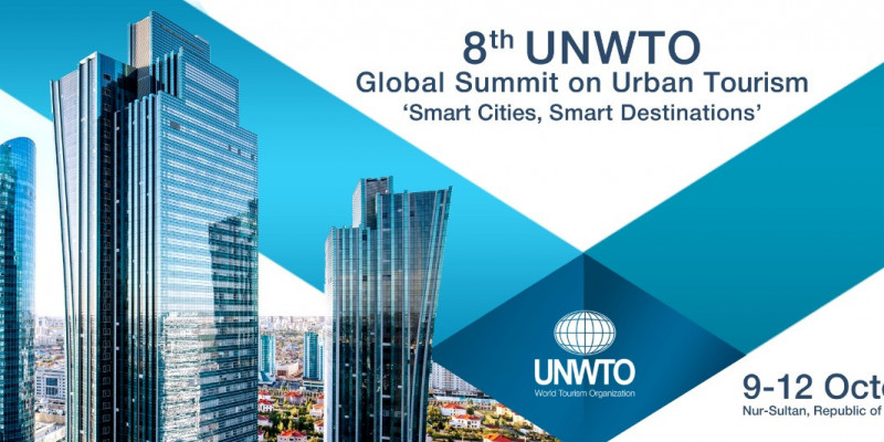Елордада UNWTO-ның қалалық туризм мәселелері бойынша саммиті өтеді