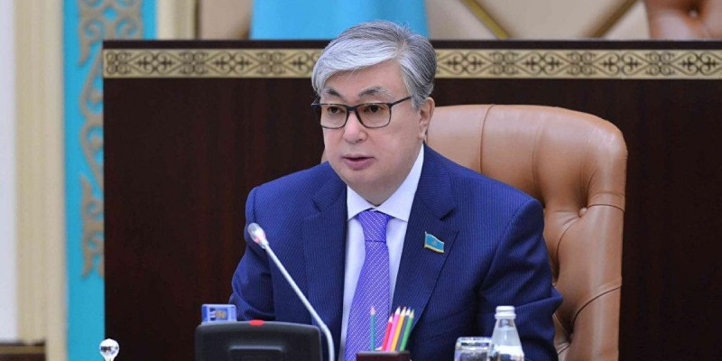 Тоқаев Алматыда қамалған дәрігерлерге қатысты пікір білдірді