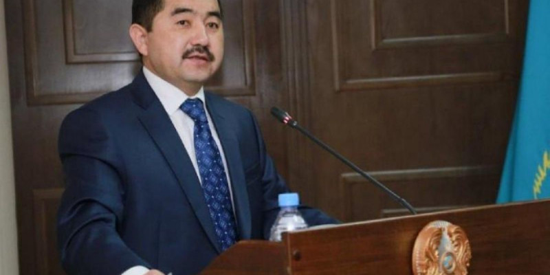Ербол Нұрғалиев Еңбек, әлеуметтік қорғау және көші-қон комитетінің төрағасы болды