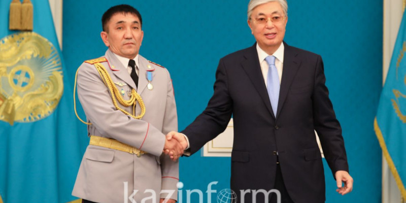 Президент Арыс тұрғындарына көмектескен қазақстандықтарға алғыс айтты