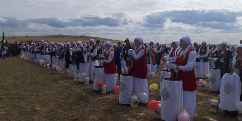 Гиннестегі қазақтар
