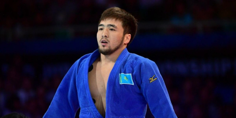 Дзюдодан Қазақстан командасы әлем чемпионатында 18-ші орын алды