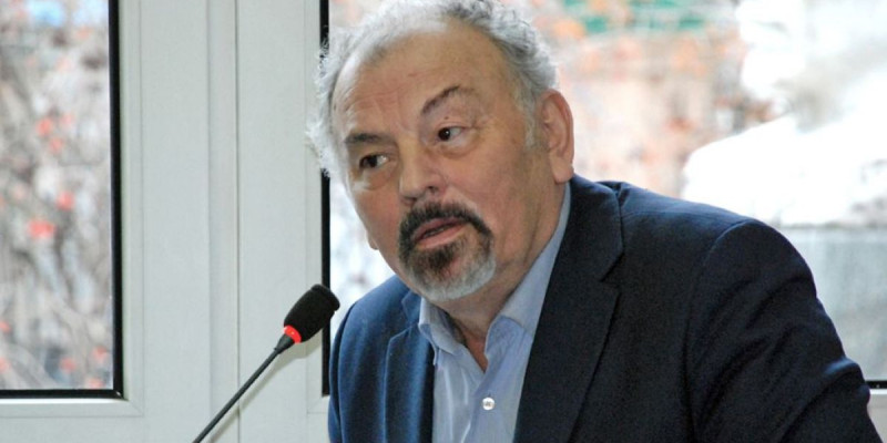 Тұңғышбай Жаманқұлов: Басыма іс түскенде әріптестерім қасымнан табылмады