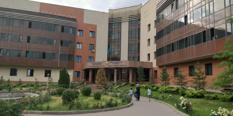 Алматыдағы №4 клиникалық аурухананың бас дәрігері қамауға алынды