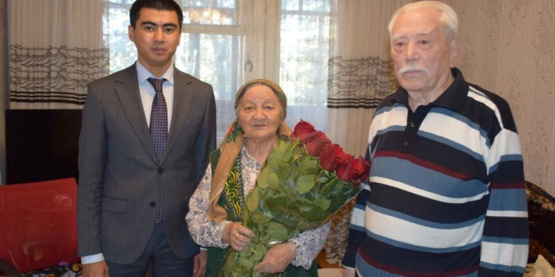 Ардагерлер дән риза