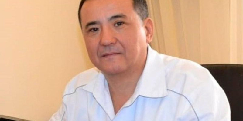 Бас дәрігер бостандықта
