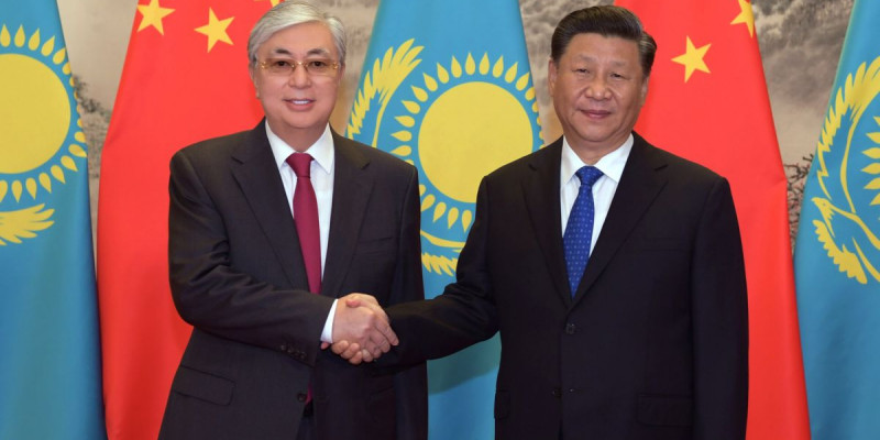 Ынтымақтастықтың жаңа көкжиектері