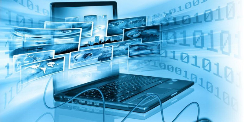 Сандық технологиядағы қызмет түрінің саны артып келеді.