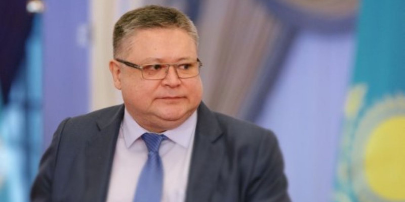 Марат Тәжин қызметінен босатылды