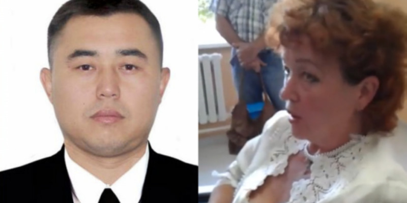 Талғарлық белсендіге шабуыл жасады деп күдіктелген әкім қамауға алынды