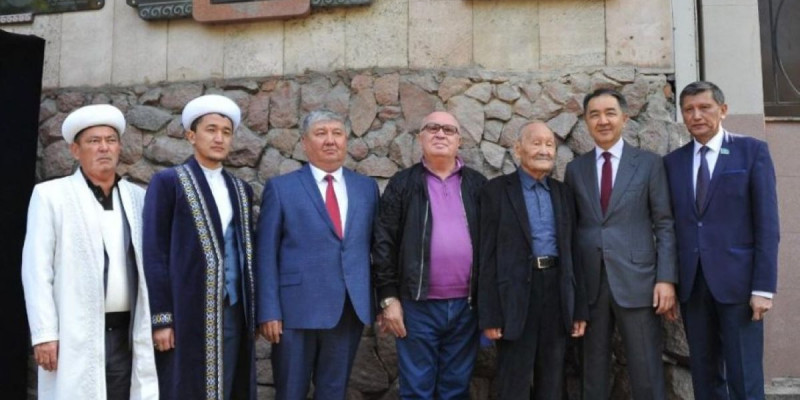 Айша Шерханқызы: Бүтін қазақ руханиятына жасалған айрықша құрмет