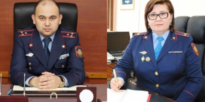 Екі полковник істі болды