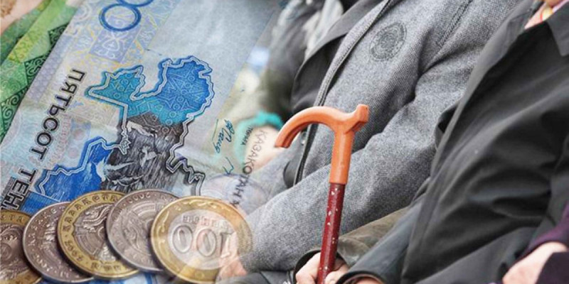 Бейнетіңнің зейнеті бұйырғанға не жетсін