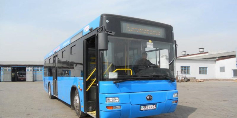 Қарағанды облысындағы барлық автобустар жаңартылатын болды