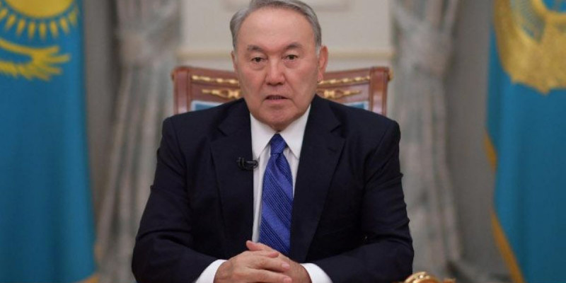 Елбасы Жапонияның императорына көңіл айтты