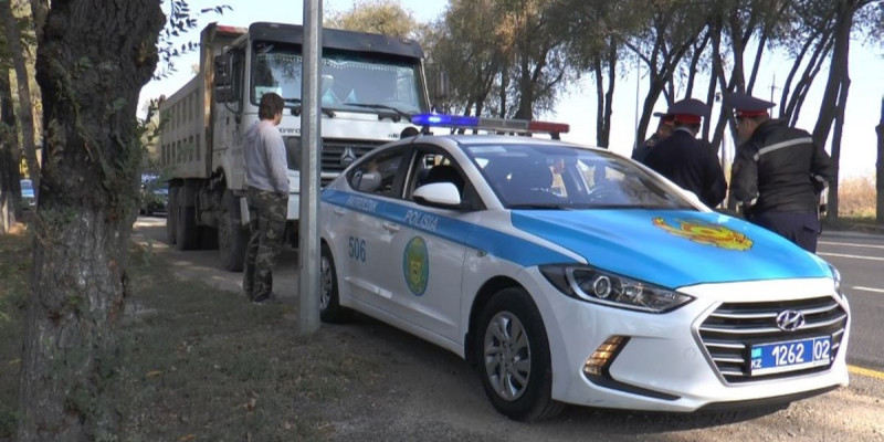 Алматыда қара топырақты тонналап ұрлағандар ұсталды