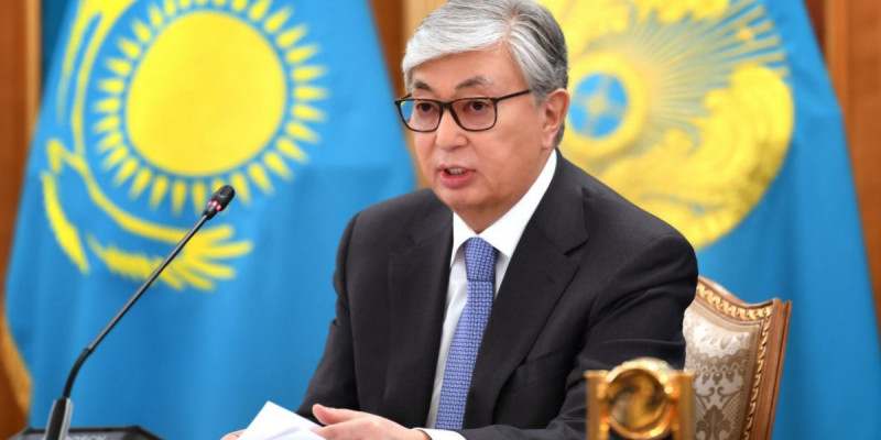 Президент жұмыс сапарымен Алматыға келді