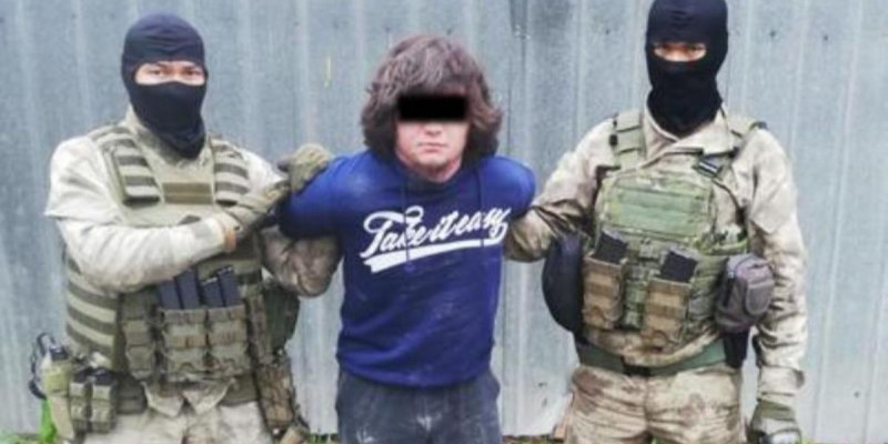 Алматыда теракт жасамақ болған адам 10 жылға сотталды
