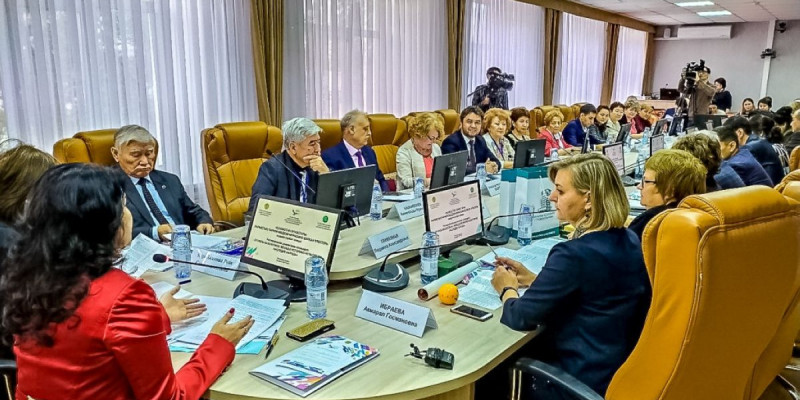 Ел дамуына үлес қосқан қазақстандық этнос өкілдері жайлы электронды дерекқор жасалмақ