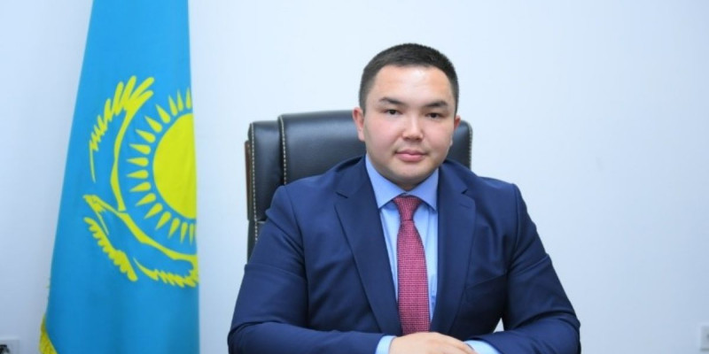 Түркістан облыстық Қоғамдық даму басқармасына жаңа басшы келді