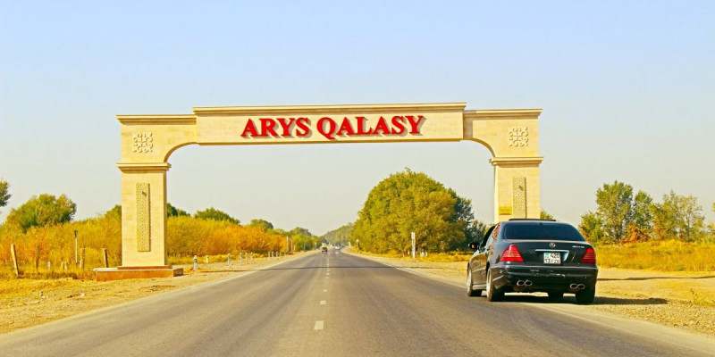 Айналайын, Арысым...