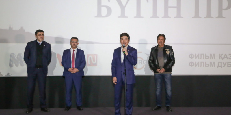 Қазақша сөйлеген «Малефисента» көрерменге жол тартты