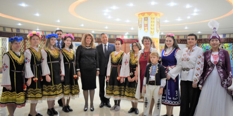 ЖАНСЕЙІТ ТҮЙМЕБАЕВ:  Екі ел қарым-қатынасы жаңа сатыға көтеріледі