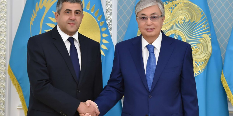 Мемлекет басшысы Дүниежүзілік туризм ұйымының Бас хатшысымен кездесті