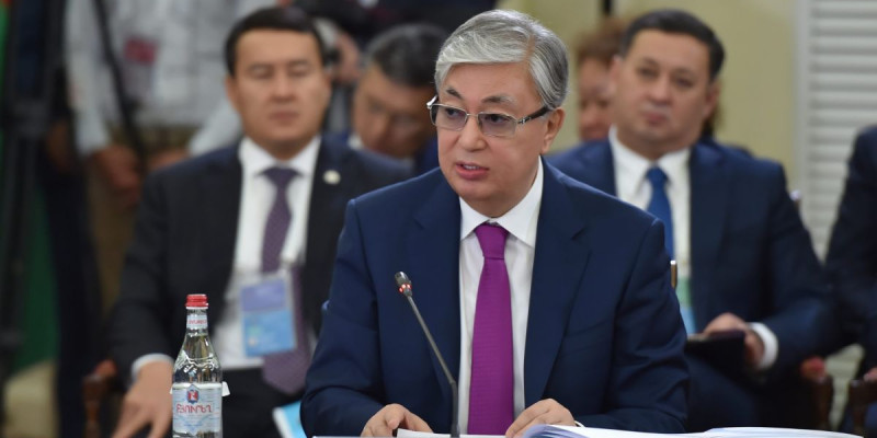 Ереван: ЕАЭО отырысында Тоқаев қандай мәселе көтерді?