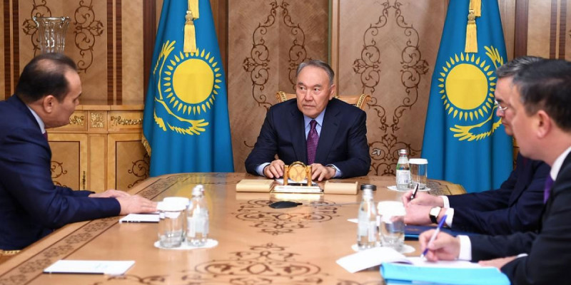 Елбасы Түркі кеңесінің Бас хатшысын қабылдады