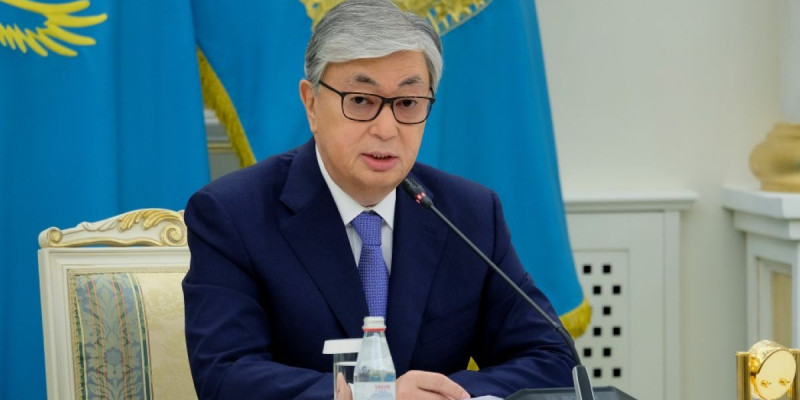 Мемлекет басшысы Ерлан Саиров пен Мұхтар Тайжанды қабылдады