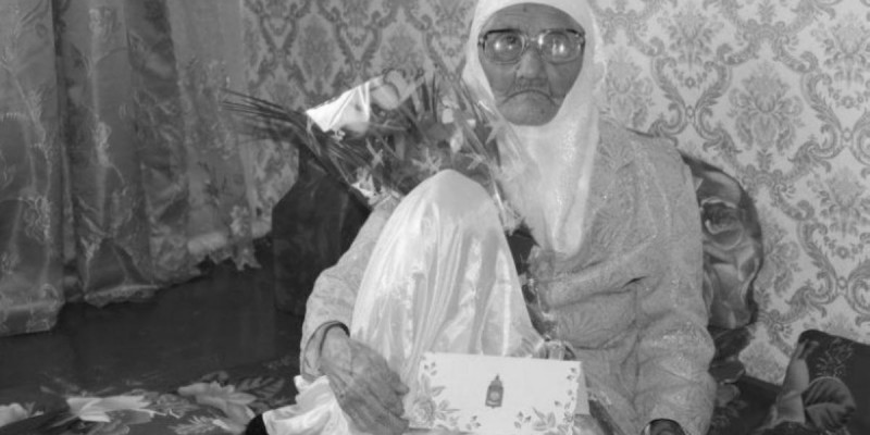 Әлемнің ең қарт тұрғыны дүниеден озды