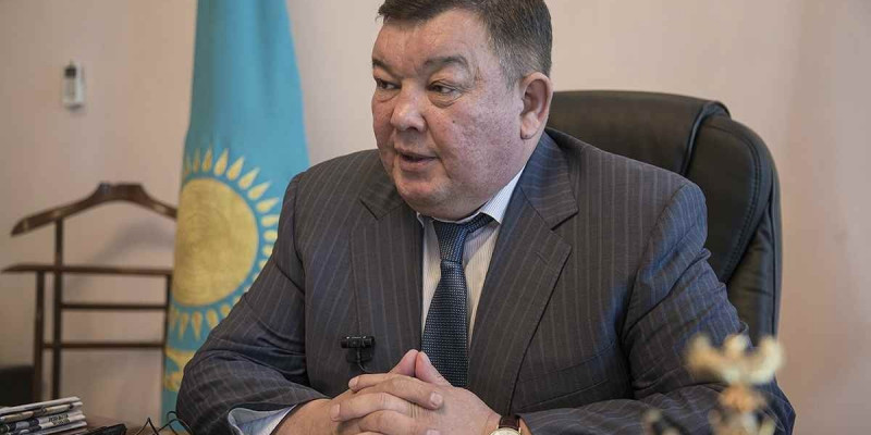 Алматы облысы әкімінің орынбасарына қатысты қылмыстық іс тоқтатылды