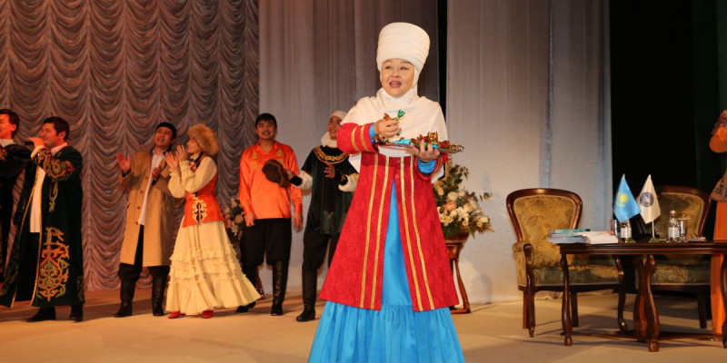 Төркіндеу дәстүрін жаңғыртты