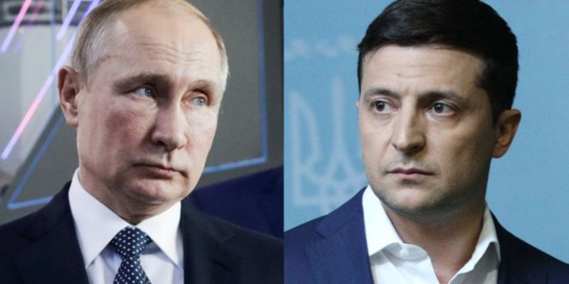 Елбасы Путин мен Зеленскийді Қазақстанда кездестіруді ұсынды