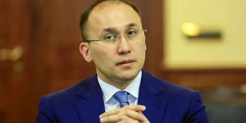 Министр өзі қайтыс болғаннан кейін  дене мүшесін алуға келісім беретінін айтты