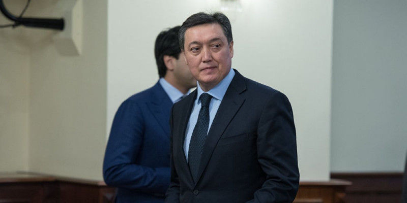 Асқар Мамин Режеп Ердоғанмен кездеседі