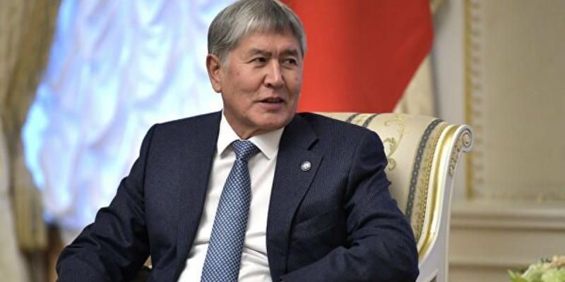 Атамбаевпен кездесуге барған депутат оның изолятордағы өмірі жайлы айтып берді