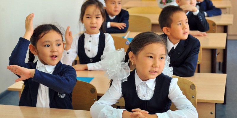 Балалар қауіпсіздігі тағы сөз болды