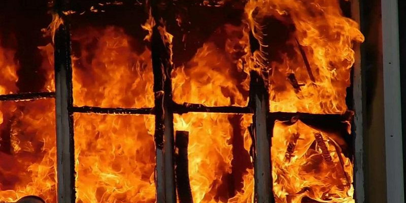 Алматы облысында үй өртеніп, анасы мен екі баласы көз жұмды