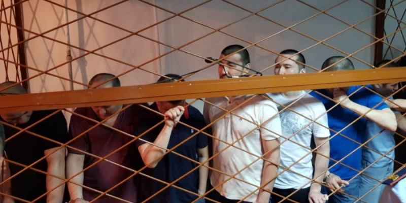 Сот Алматыда терроризмді насихаттаған 8 адамның аппеляциялық өтінішін қанағаттандырған жоқ