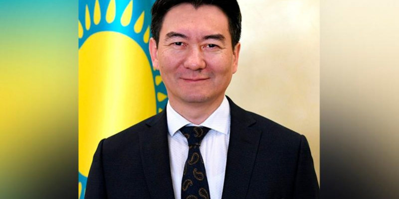 Қазақстанның Қытайдағы елшісі тағайындалды