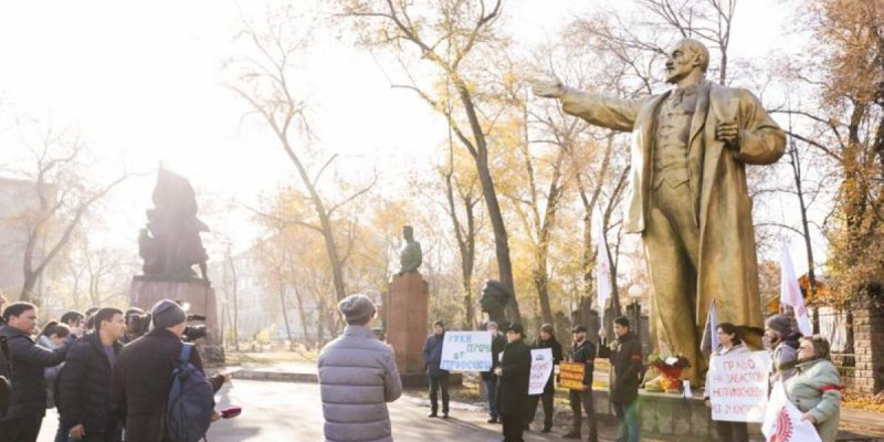Нұр-Сұлтан мен Алматыда митингке шыққандар қандай талап қойды?